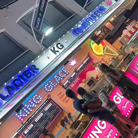 15, Proche Rue Pietonne Et Apartment Saint-Jean-de-Monts