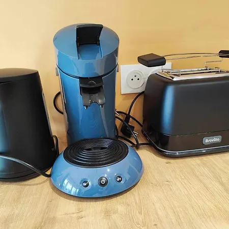 Apartment 15, Proche Rue Pietonne Et *