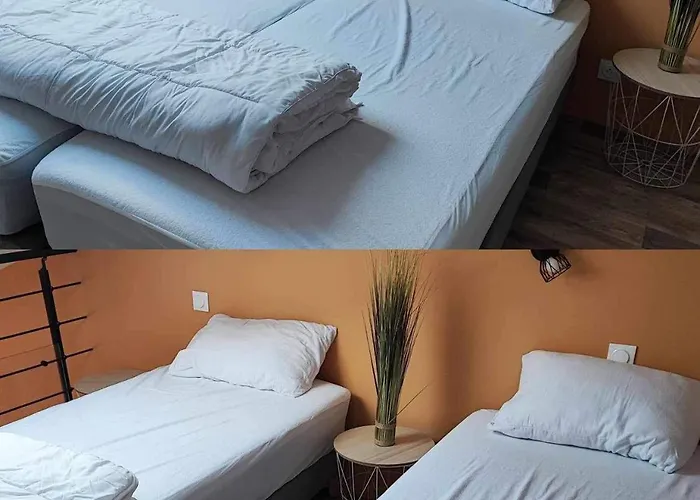 Apartment 15, Proche Rue Pietonne Et Saint-Jean-de-Monts