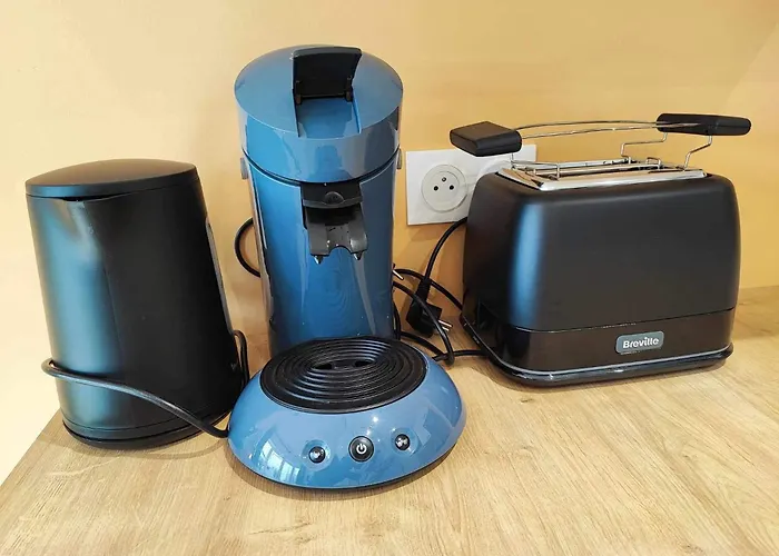 Apartment 15, Proche Rue Pietonne Et *