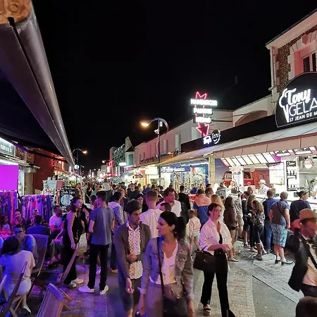 15, Proche Rue Piétonne Et Appartement *