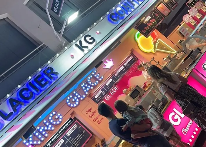 15, Proche Rue Pietonne Et شقة سان جان دي مونت